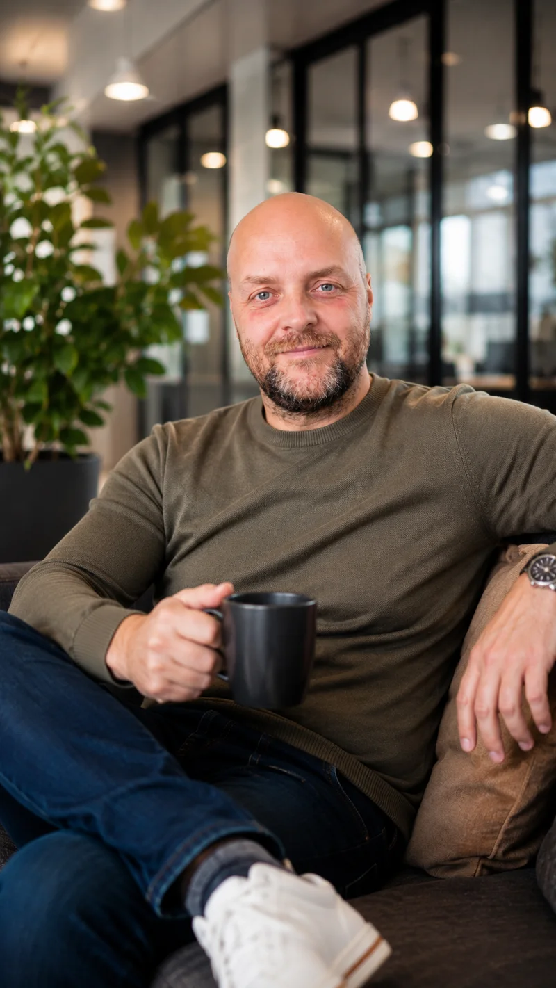 Pascal van der Horst