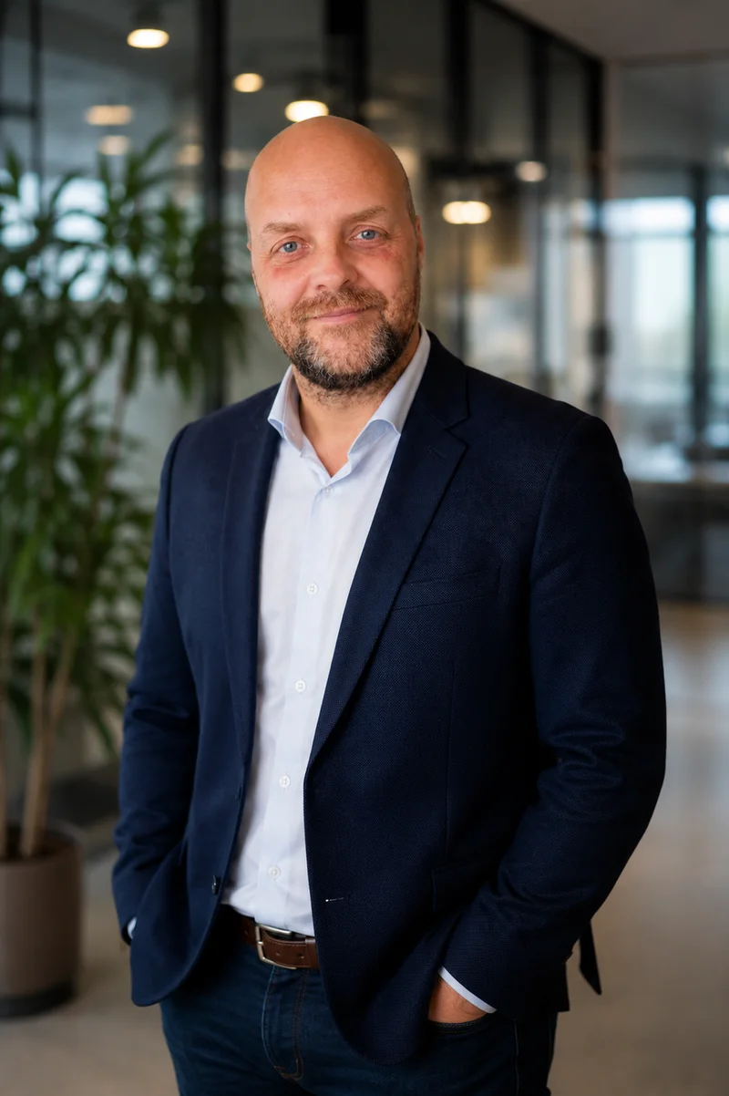 Pascal van der Horst